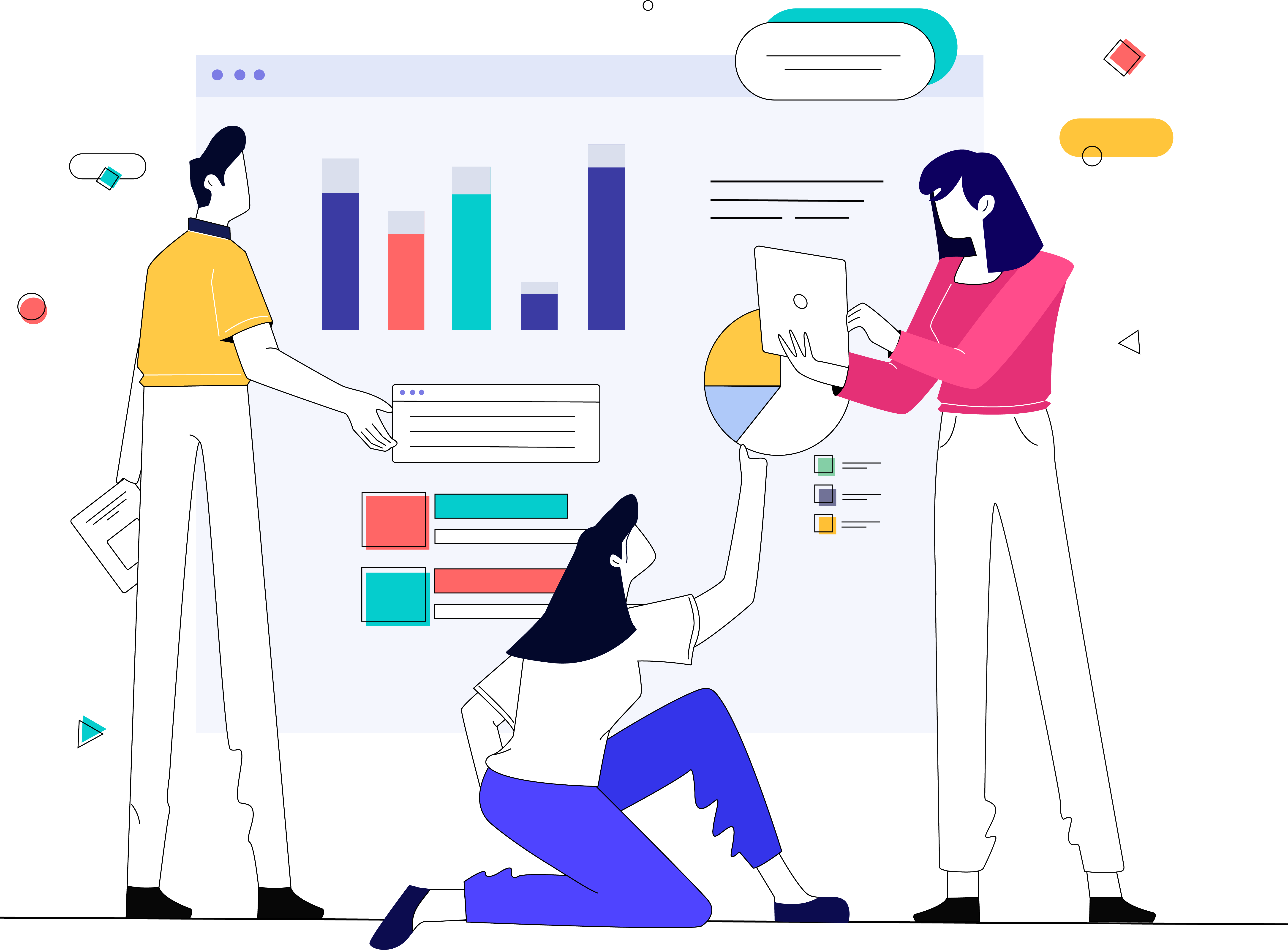 Traiter la donnée Traitez la donnée avec Smartprofile