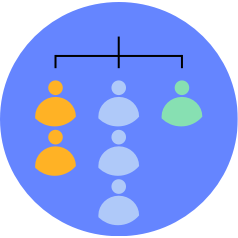 icon segmentation