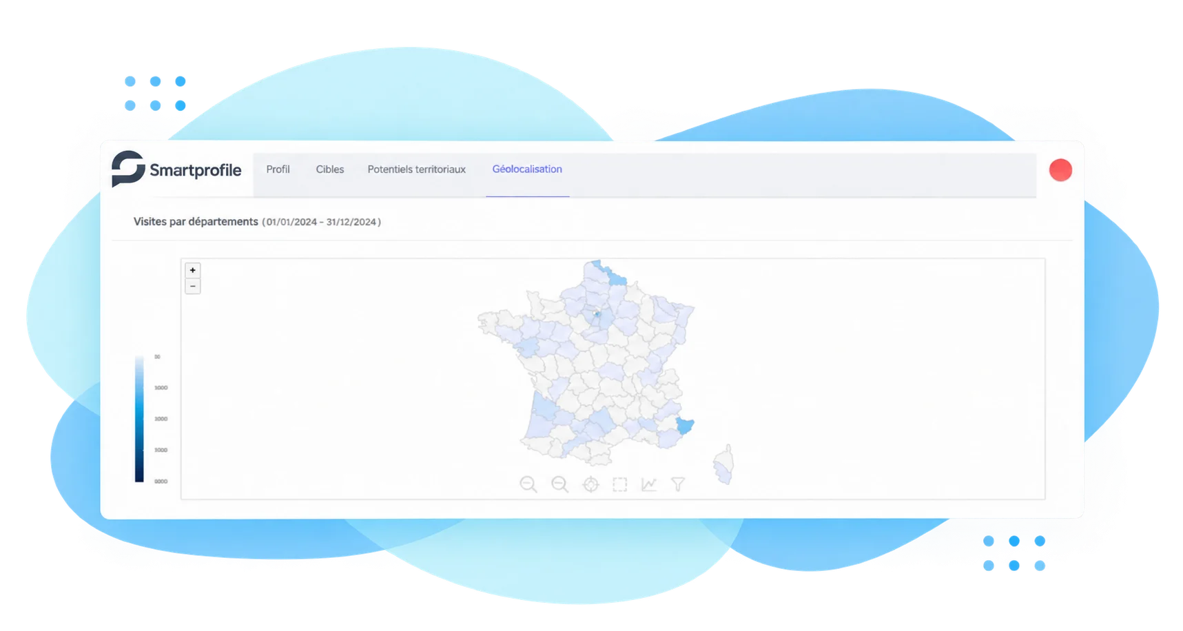 geoloc acpm geoloc acpm